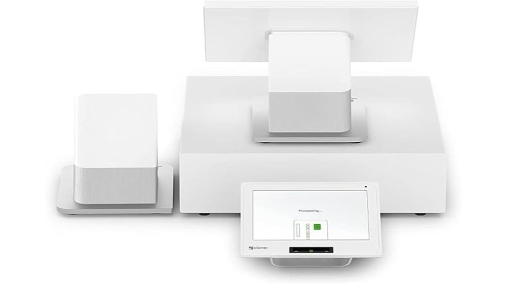latest clover station pro