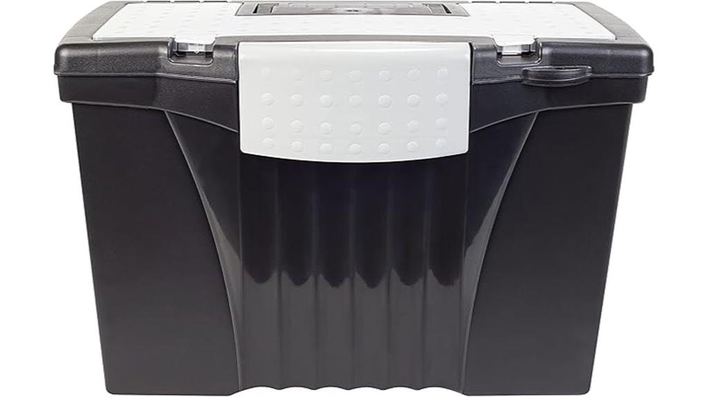 legal file storage box