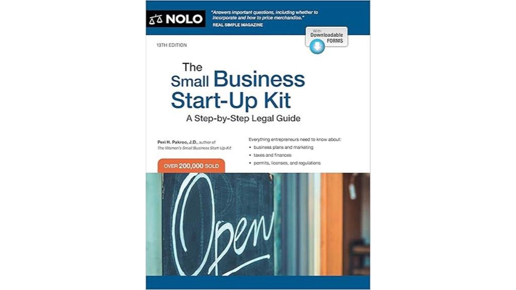 legal guide for startups