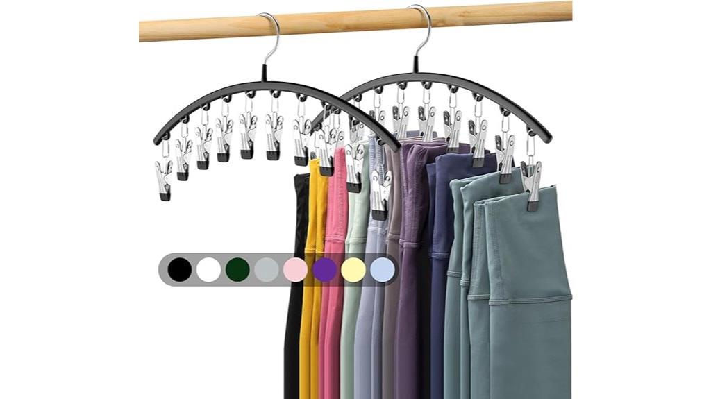 legging closet organizer pack