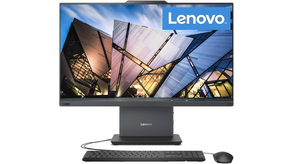 lenovo all in one computer