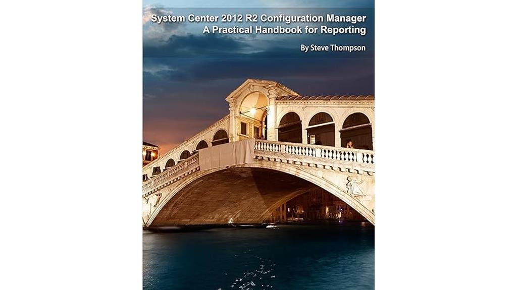 microsoft management system handbook