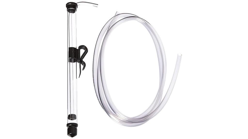 mini auto siphon kit
