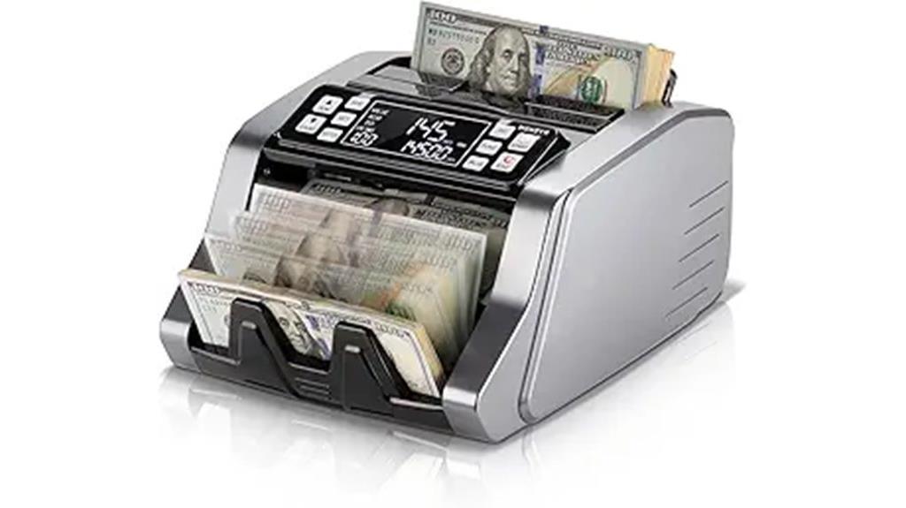money counting machine