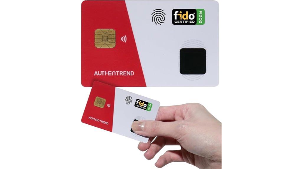 nfc security passwordless login
