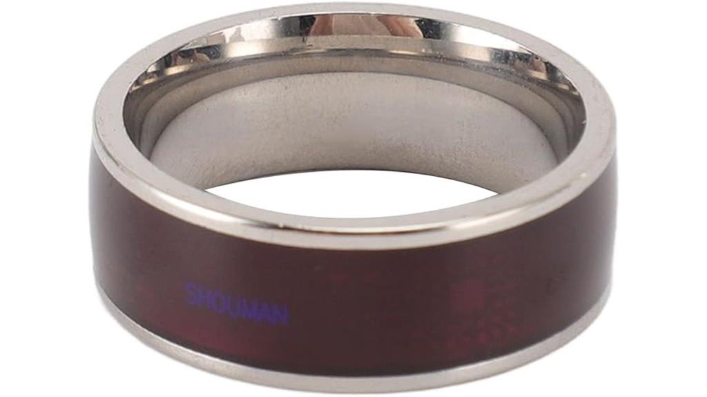 nfc smart ring chip