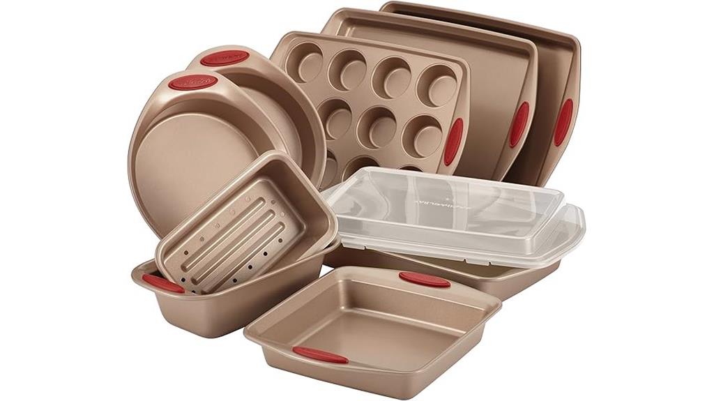 nonstick bakeware set