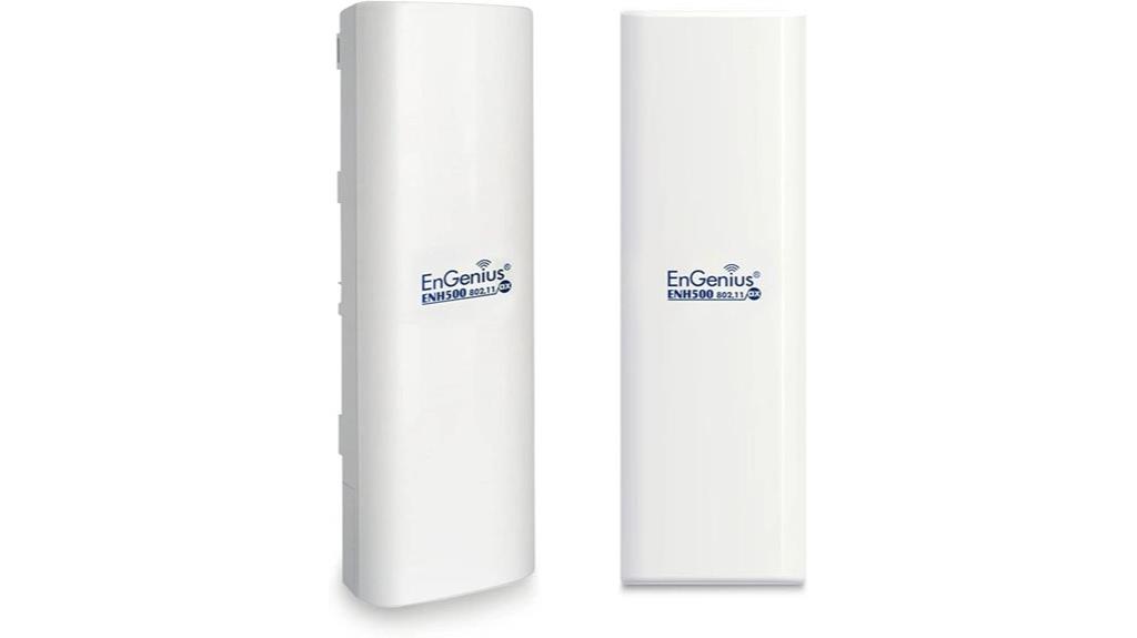 outdoor 5ghz wi fi 6 kit