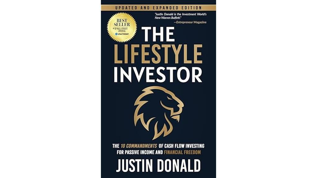 passive cash flow investing