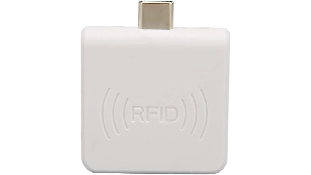 portable 125khz card reader