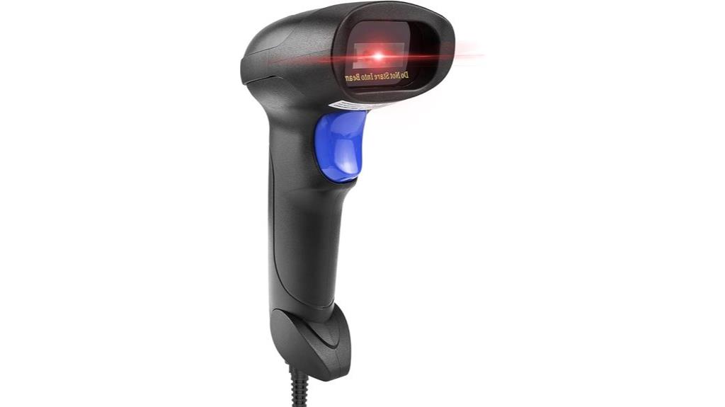 portable usb barcode scanner