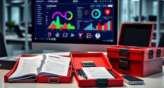 red flags compliance kit list