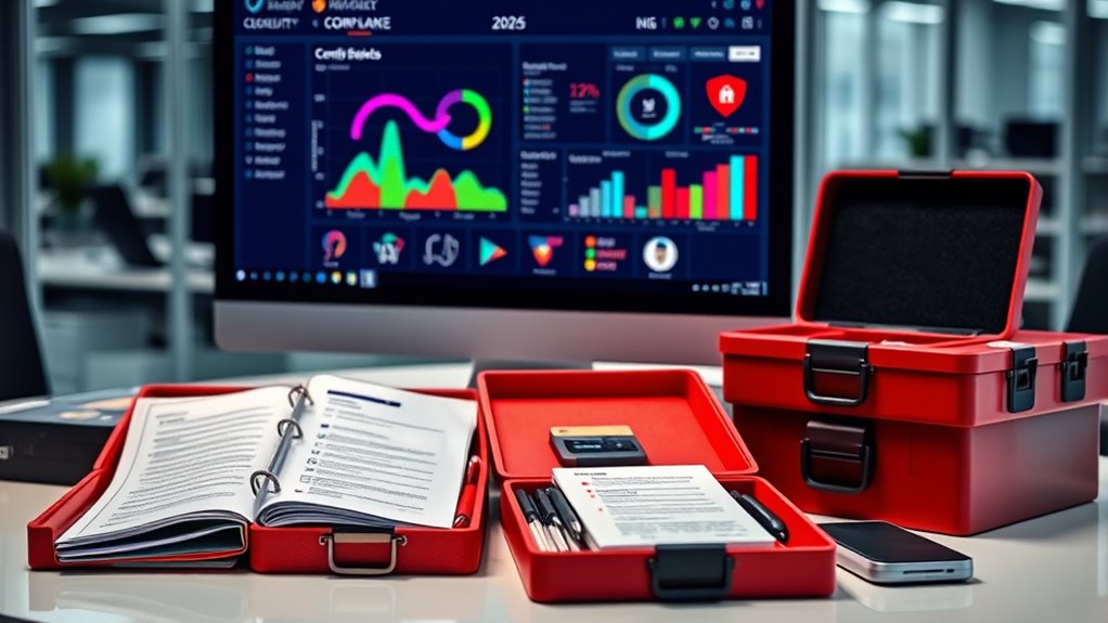 red flags compliance kit list