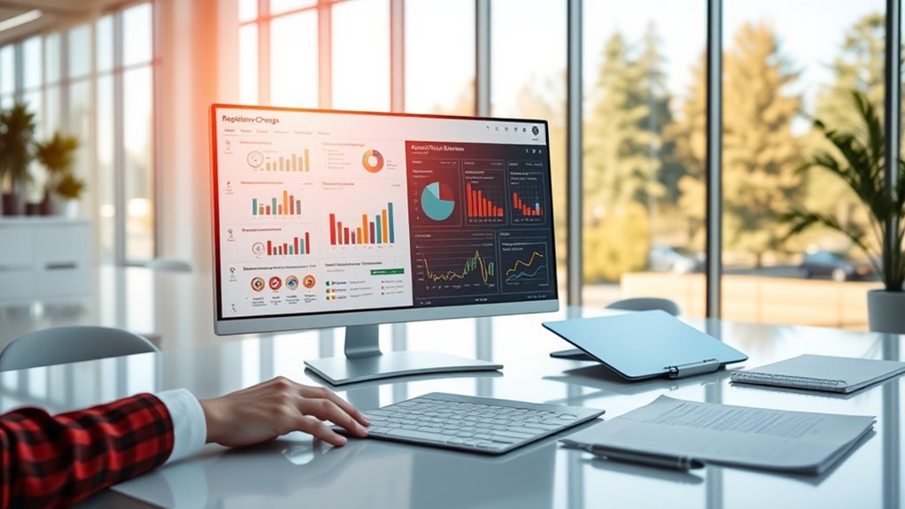 regulatory compliance integration features