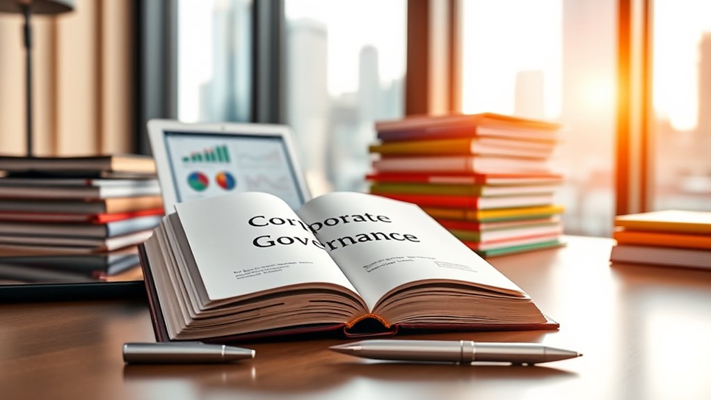 relevant practical governance guidance