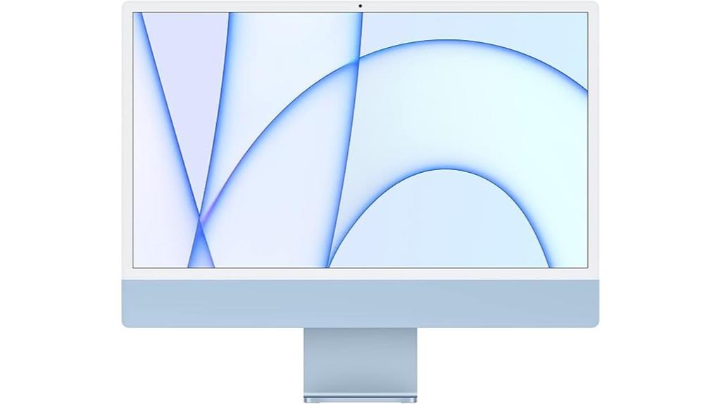 renewed 2021 m1 imac