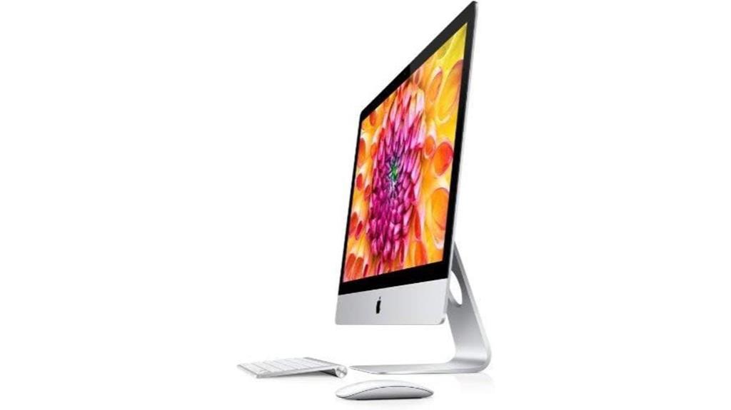 renewed 27 inch imac
