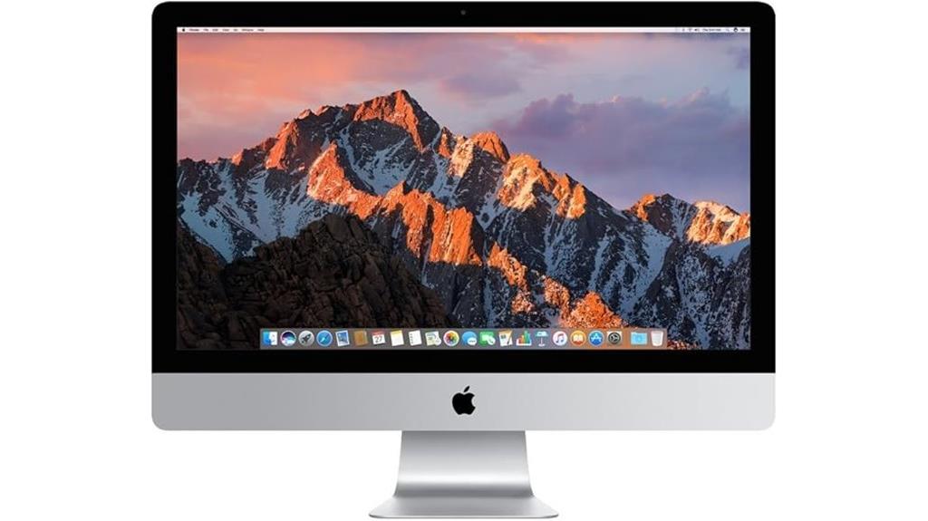 renewed imac 27 inch intel