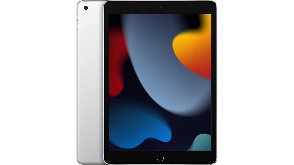 renewed silver 10 2 inch ipad