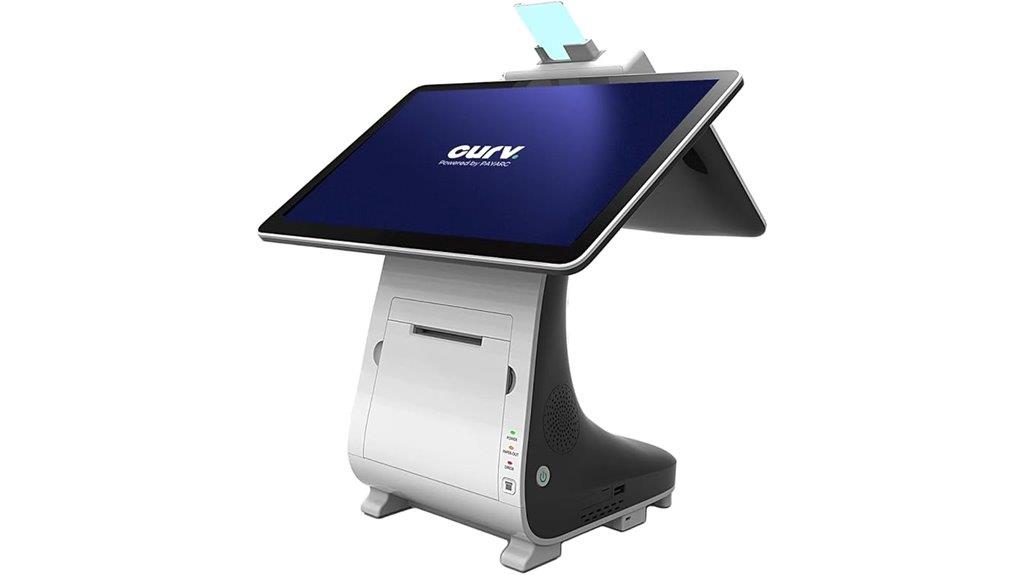 restaurant pos system