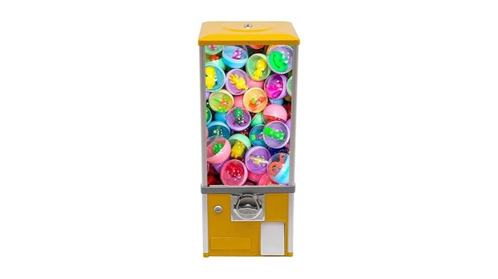 retail gumball vending machine
