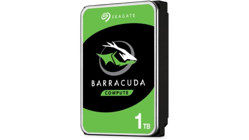 seagate 1tb internal hdd