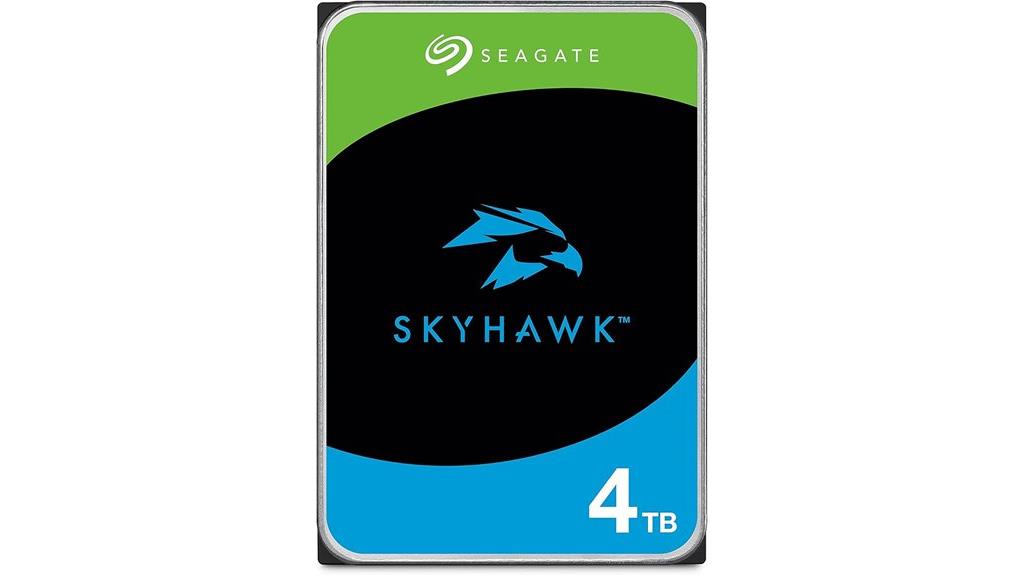seagate skyhawk 4tb