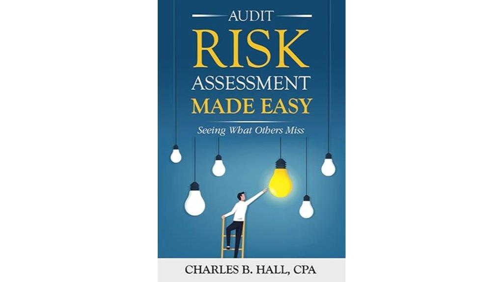 simplified audit risk evaluation