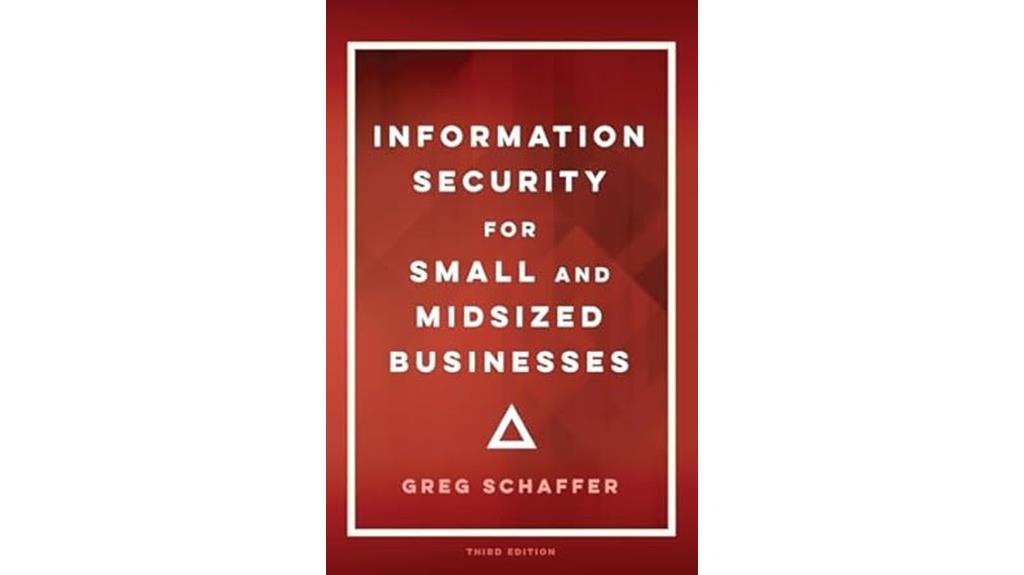small business cybersecurity strategies