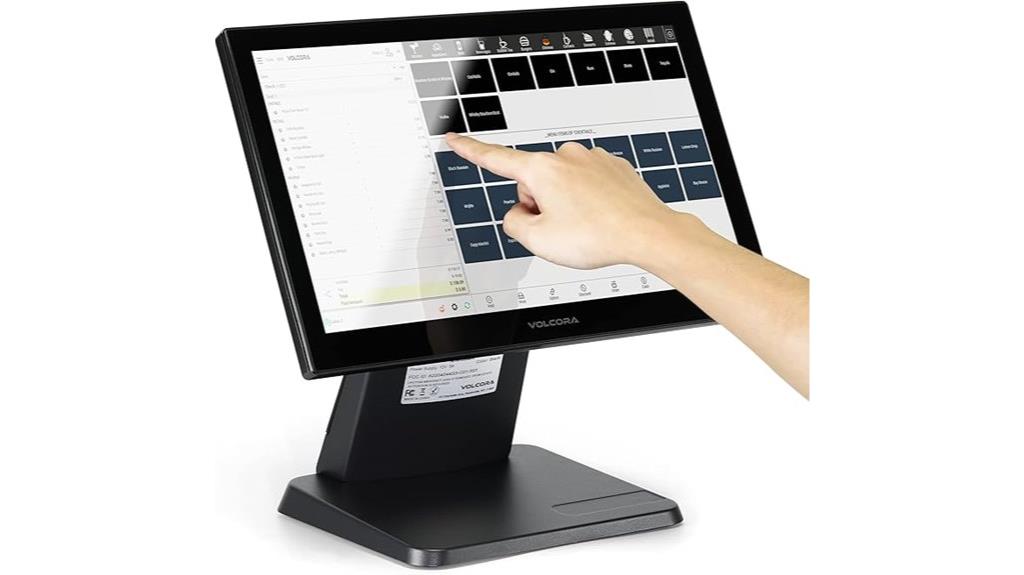 small business pos terminal