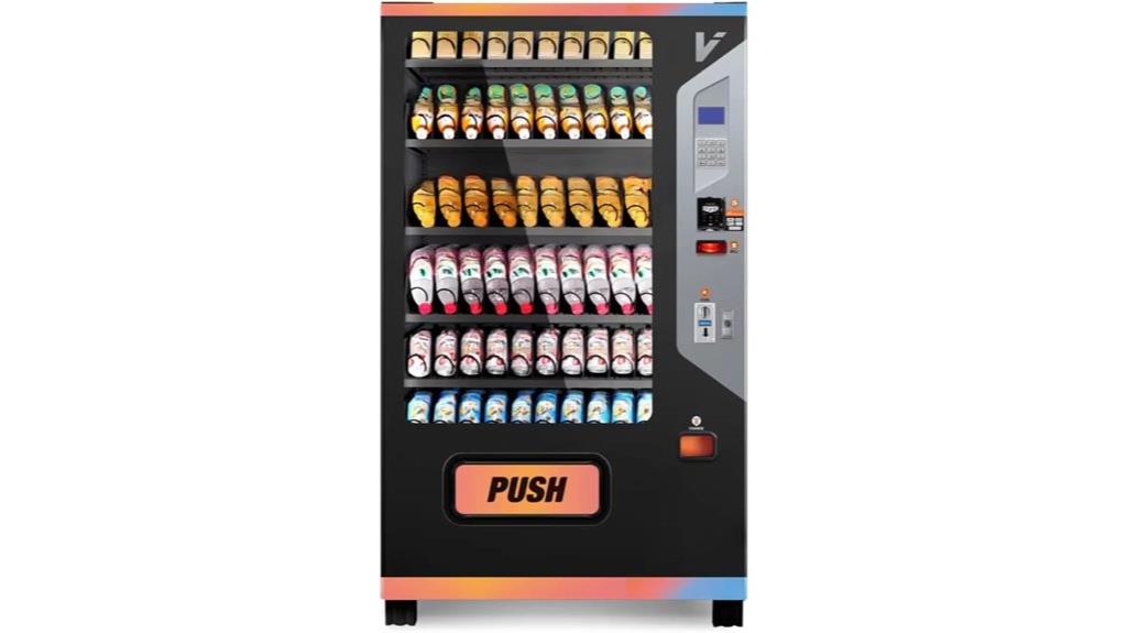 smart vending cashless kit