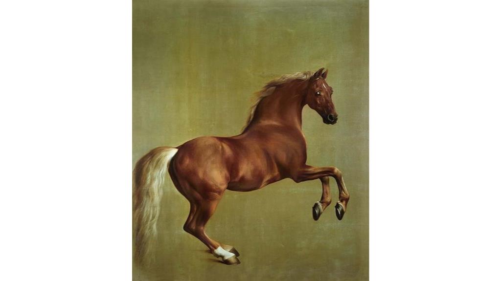 stubbs whistlejacket poster