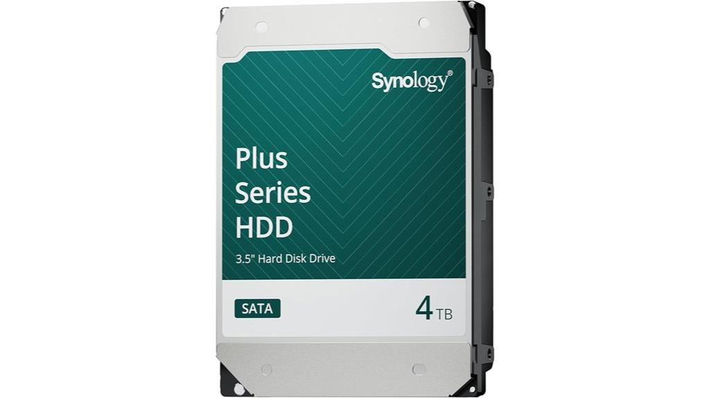 synology 4tb sata hdd