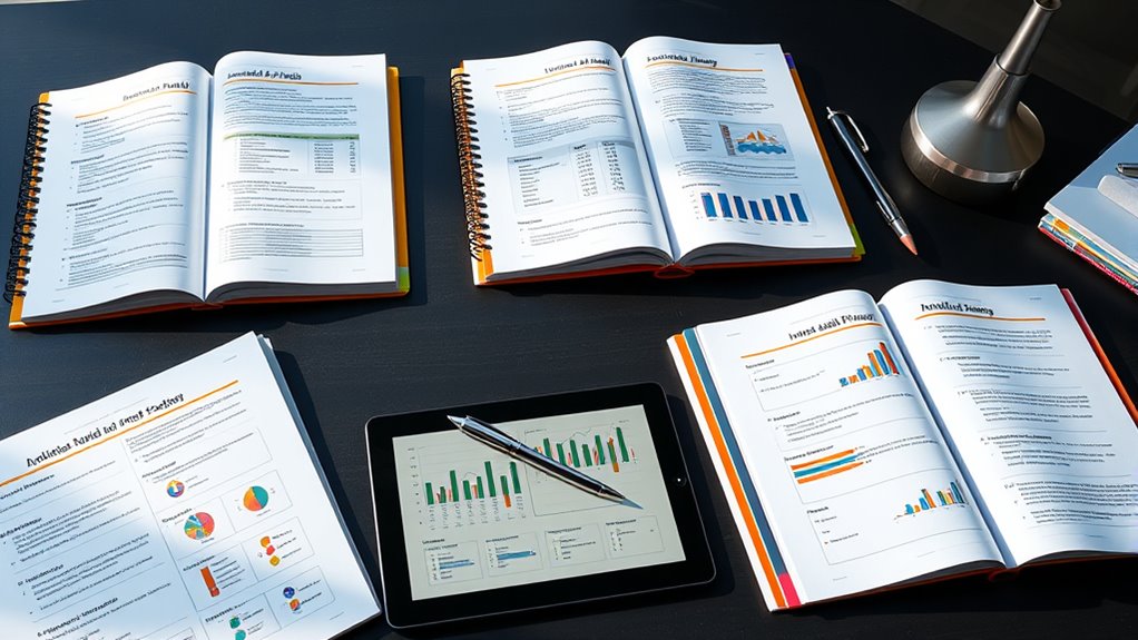 top audit planning workbooks