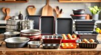 top bakeware sets 2025