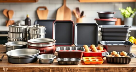 top bakeware sets 2025