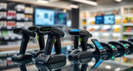 top barcode scanners 2025