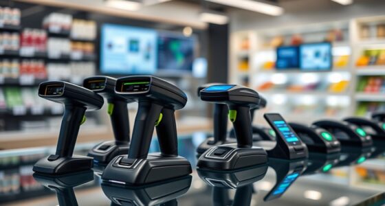 top barcode scanners 2025