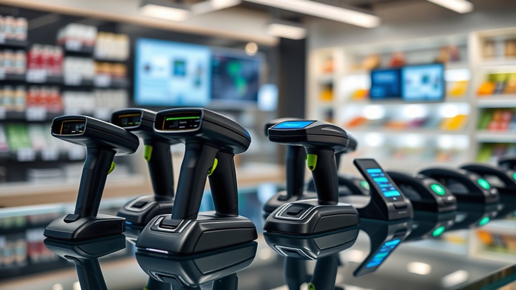 top barcode scanners 2025