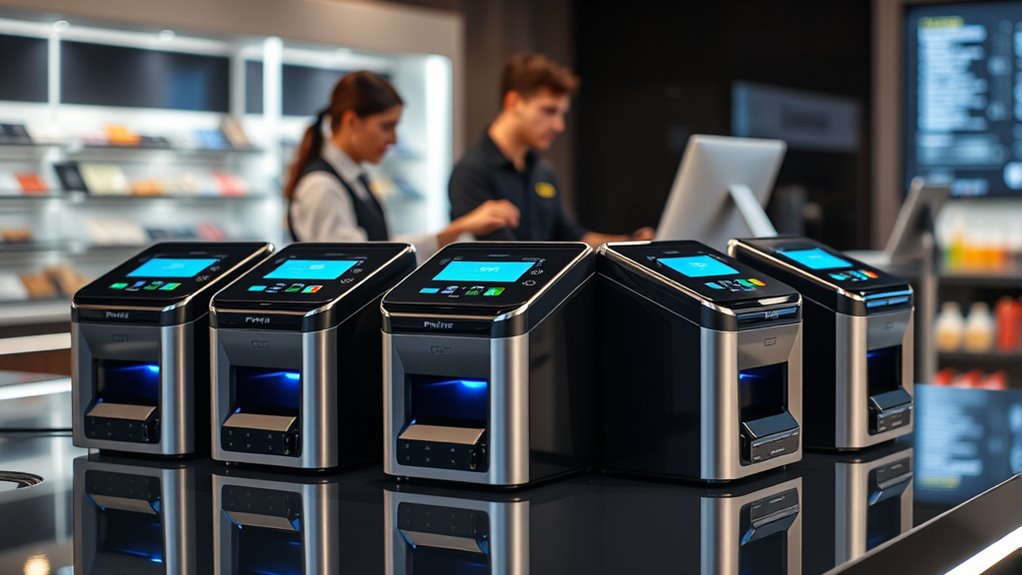 top blockchain pos printer options