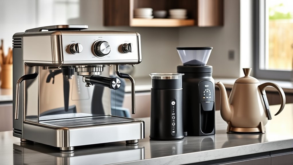 top coffee tea devices
