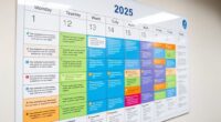 top compliance calendar charts