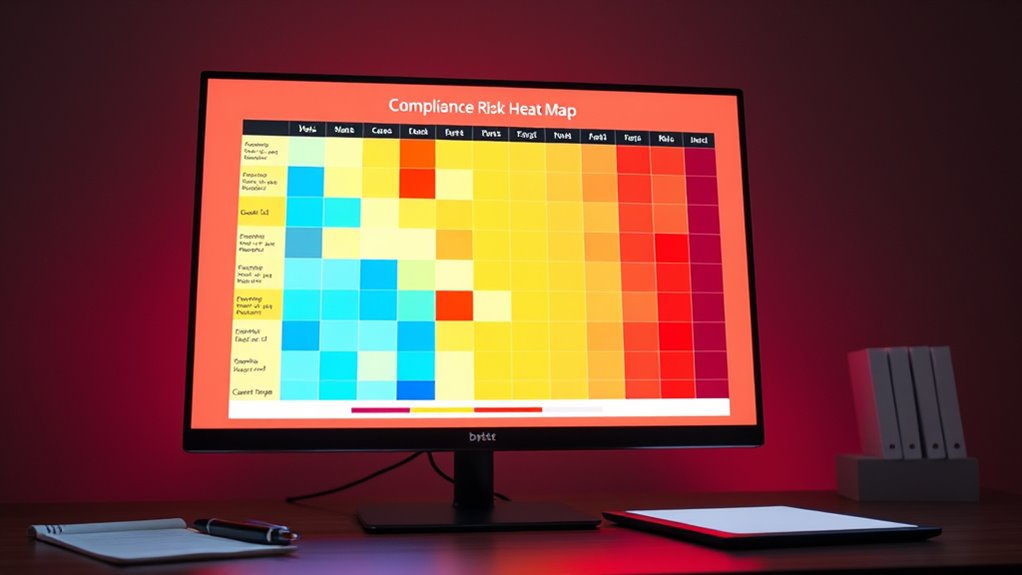 top compliance risk templates