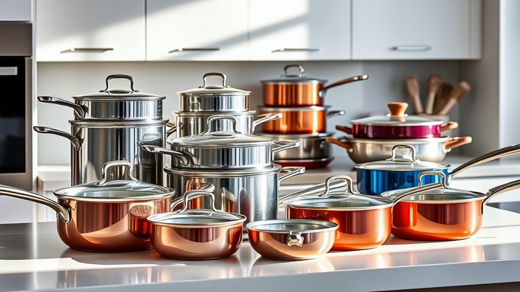 top cookware sets 2025