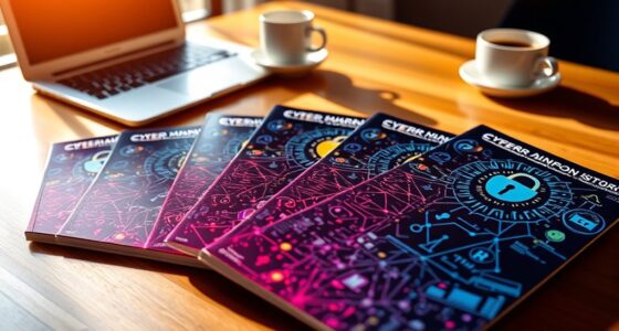 top cybersecurity booklets list