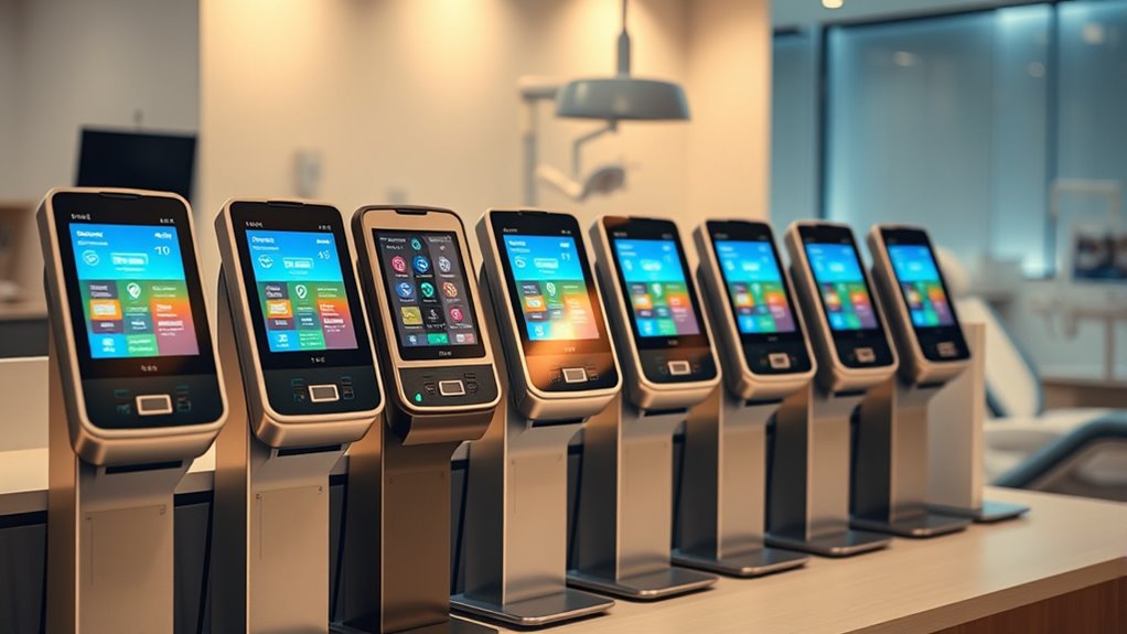 top dental payment terminals
