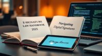 top digital signature law guides