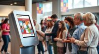 top donation kiosks 2023
