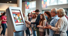 top donation kiosks 2023