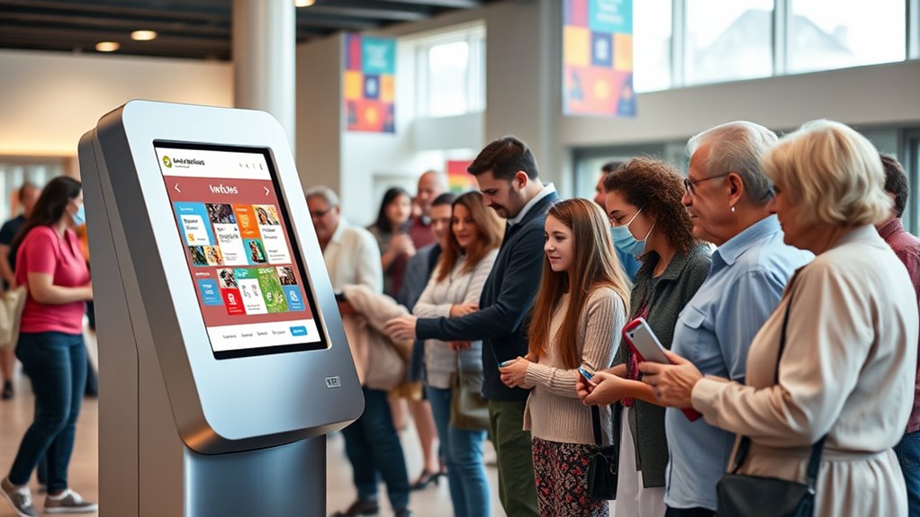 top donation kiosks 2023